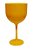 Taça Gin 550ml Amarelo Bandeira - Imagem 1