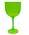 Taça Gin 550ml Verde Neon - Imagem 1