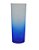 Long Drink Premium 350ml Degradê Azul Neon - Imagem 1