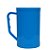 Caneca Chopp 500ml Azul Bebê - Imagem 1