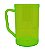 Caneca Chopp 500ml Verde Neon - Imagem 1