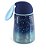 Garrafa Térmica Tampa Coelhinho Baby com Parede Dupla Azul infantil - 300ml - Imagem 1