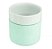 Copo de Porcelana com Capa de Silicone 260ml - SFCT - Verde - Imagem 1