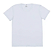 Camiseta Branca Para Sublimação Soft Touch de Poliéster Importada Unissex - Imagem 1