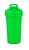 Shakeira Rocket Blender Completa 750ml - Verde Neon - Imagem 1