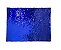 OBM - Aplique de Lantejoulas Retangular Azul Escuro e Branco - A4 - Imagem 2