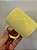 Caneca para Sublimação de Cerâmica Candy Amarelo Brilho - 300ml - Sublime - Imagem 2