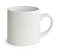 CX 12un Caneca de ceramica 6oz 180ml Para Sublimação ( Cafézinho ) - Marca Panda - Imagem 1