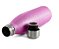 Garrafa Térmica para Sublimação Glitter Pink com Parede Dupla - 500ml - Imagem 2