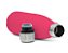 Garrafa Térmica de Inox Matte Pink - 500ml - Imagem 3