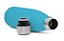 Garrafa Térmica de Inox Matte Azul - 500ml - Imagem 3