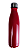 Garrafa Térmica para Sublimação em Aço Inox Vermelha com Parede Dupla - 500ml - Imagem 1