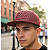Boné Aba Reta Yong Money Snapback Poker All In - Imagem 1