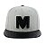 BONE ABA RETA YOUNG MONEY SNAPBACK AVESTRUZ BLACK - Imagem 3