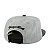 BONE ABA RETA YOUNG MONEY SNAPBACK AVESTRUZ BLACK - Imagem 4