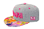 BONE ABA RETA YOUNG MONEY SNAPBACK HAWAII - Imagem 3