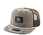 BONE ABA RETA YOUNG MONEY SNAPBACK TRUCKER MARRON - Imagem 1