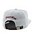 BONE ABA RETA YOUNG MONEY STRAPBACK DAD HAT YM WINE - Imagem 4