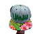 BONE ABA RETA YOUNG MONEY SNAPBACK HAWAII - Imagem 1