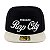 BONE ABA RETA YOUNG MONEY STRAPBACK PTO RAP CITY - Imagem 3