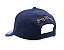 Boné Aba Curva Yong Money Snapback Azul Jeans - Imagem 2