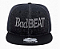 Bone Aba Reta Yong Money Snapback BadBeat - Imagem 1