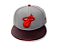 Bone Aba Reta New Era Snapblack Miami Heat - Imagem 1