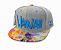 BONE ABA RETA YOUNG MONEY SNAPBACK HAWAII - Imagem 1
