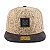 BONE ABA RETA YOUNG MONEY SNAPBACK CORTIÇA BRUKSKIN - Imagem 3