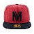 BONE ABA RETA YOUNG MONEY SNAPBACK SUEZ YM 3D - Imagem 3