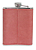 Cantil de Aço Inox com Capa em Courino Rosa para Sublimação - 240ml - Imagem 3