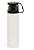 Garrafa Térmica Branca com Parede Dupla e Tampa Copo Preta - 500ml - Imagem 1