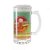 Caneca De Chopp De Vidro Transparente 475 ml - Deko - Imagem 1