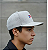 Boné Young Money Aba Curva Estilo Urbano Casual - Imagem 2