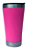 Copo Térmico para Laser Aço Inox Pink Fosco com Tampa e Abridor - 473ml - Imagem 1