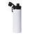 Squeeze de Alumínio Branco Tampa Emborrachada alça - 750ml - Imagem 4