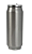 Lata Térmica para Sublimação em Aço Inox Prata com Parede Dupla - 500ml - Imagem 1