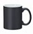 Caneca Mágica em Cerâmica para Sublimação - Preta Fosca - X-Colour - 12un - Imagem 2
