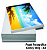 Papel Fotográfico Glossy (Brilho) A4 180g - 50 Folhas 1 - Pacote - Imagem 1
