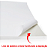 Papel Tranfer SUBLI-DARK Vinyl Inkjet Sublimático Opala Brindes A3 - 5 Folhas - Imagem 2