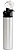 Squeeze de Alumínio Prata Big Mouth com Tampa de Acrílico para Sublimação - 750ml - Imagem 2
