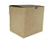 Caixinha P/ Caneca Kraft Simples C/36 Un. - Imagem 1