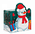 Caixinha Natalina para Caneca "Boneco de Neve" (11oz) - Unidade - Imagem 1