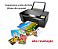 Papel Fotográfico Textura Pontilhado A4 230g Glossy 20 Fls - Imagem 3