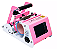 Prensa Térmica de Caneca LIVE ELITE CRAFT Rosa - 220v - Imagem 2