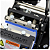 Prensa Térmica de Caneca Touch Screen Preta Mecolour - 220v - Imagem 4