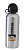 Squeeze Garrafa Para Sublimação Bola de Alumínio Prata 500ml Slim - Imagem 2