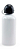 Squeeze de Alumínio Branco tampa Bola para Sublimação - 500ml - Slim - Imagem 2