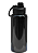Garrafa Térmica para DTF-UV com Parede Dupla Tampa Cantil Preta - 900ml - Imagem 1