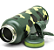Garrafa Térmica para DTF-UV com Parede Dupla Tampa Cantil Camuflada - 900ml - Imagem 2